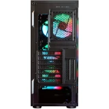 Корпус Ginzzu GL300 Black