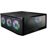 Корпус Ginzzu GL300 Black