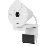 Веб-камера Logitech BRIO 300 Off-White (960-001442/1443)