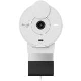 Веб-камера Logitech BRIO 300 Off-White (960-001442/1443)