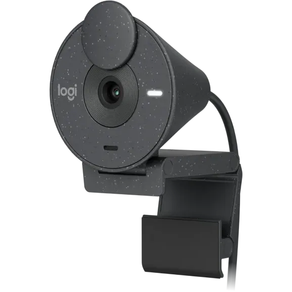 Веб-камера Logitech BRIO 300 Graphite (960-001436/1437/1438)