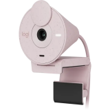 Веб-камера Logitech BRIO 300 Rose (960-001448/1449) (960-001448/960-001449)
