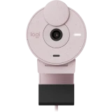 Веб-камера Logitech BRIO 300 Rose (960-001448)