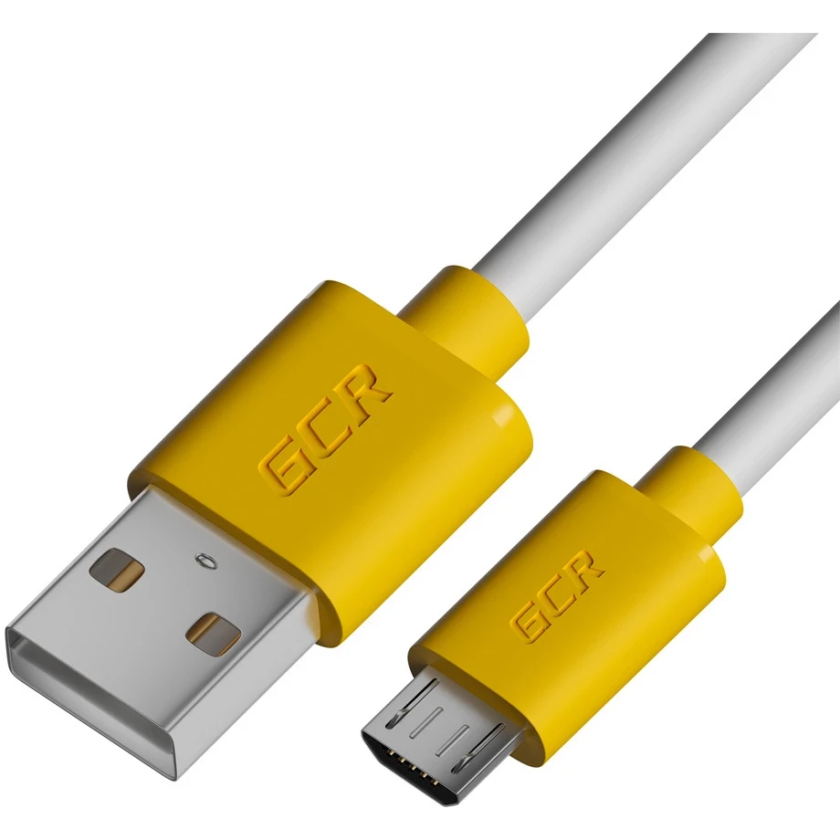 Кабель USB A (M) - microUSB B (M), 3м, Greenconnect GCR-53224