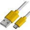 Кабель USB A (M) - microUSB B (M), 3м, Greenconnect GCR-53224