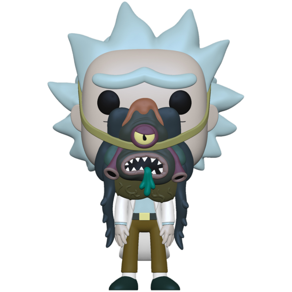 Фигурка Funko POP! Animation Rick & Morty Rick with Glorzo