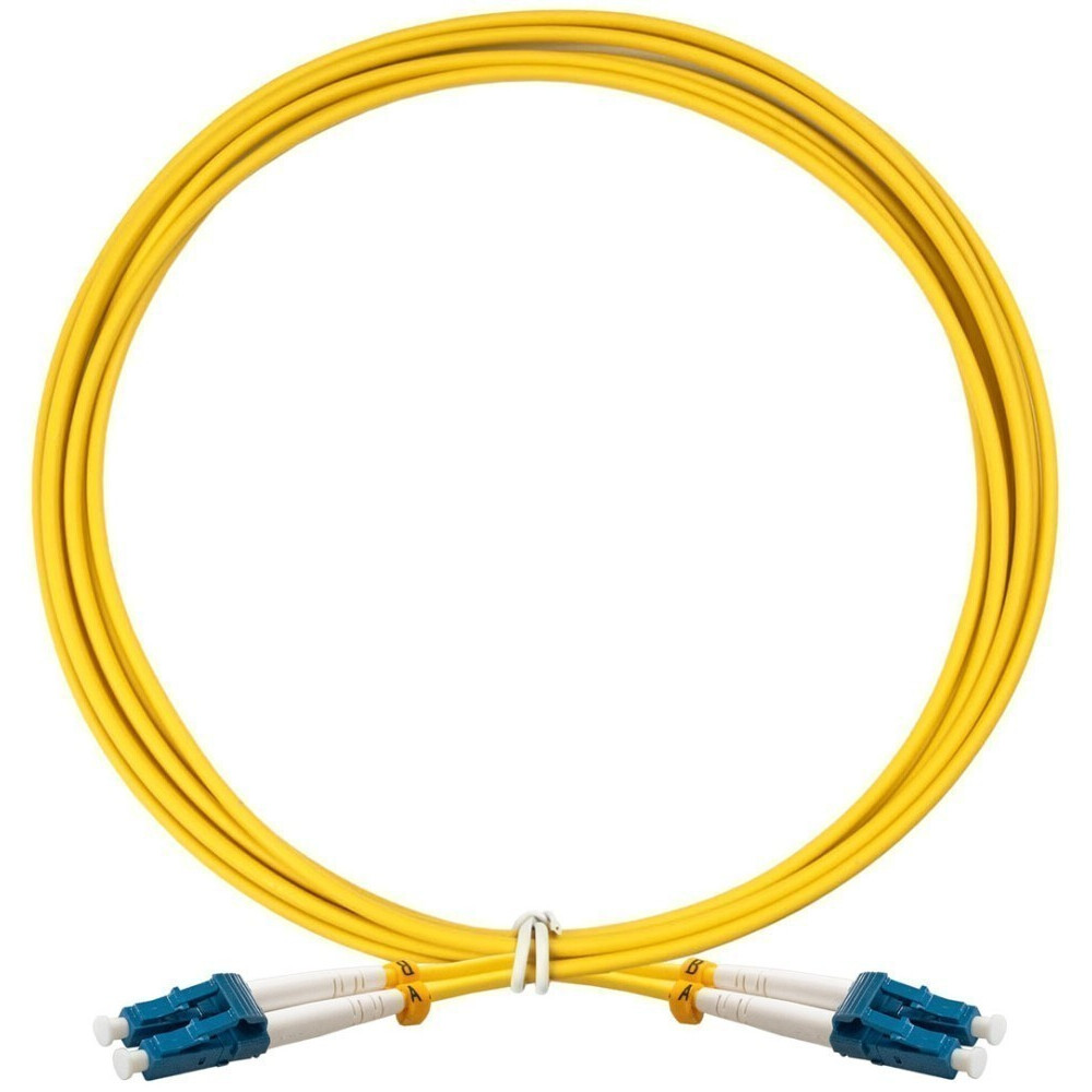 Патч-корд ExeGate FC-D-9-LC-LC-2M-LSZH, 2м