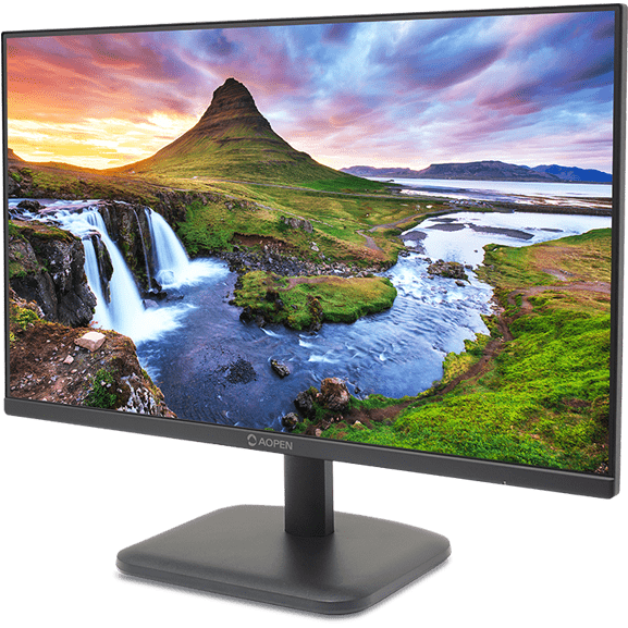 Монитор AOpen 24" 24CL1YEbmix - UM.QC1EE.E01