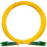 Патч-корд ExeGate FC-D-9-LC/APC-LC/APC-5M-LSZH, 5м (EX295144RUS)