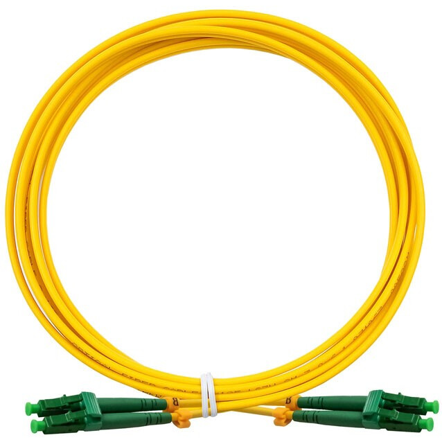 Патч-корд ExeGate FC-D-9-LC/APC-LC/APC-3M-LSZH, 3м - EX295138RUS