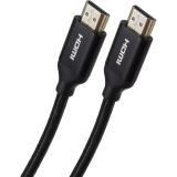 Кабель HDMI - HDMI, 1.5м, iOpen ACG520BM-1.5