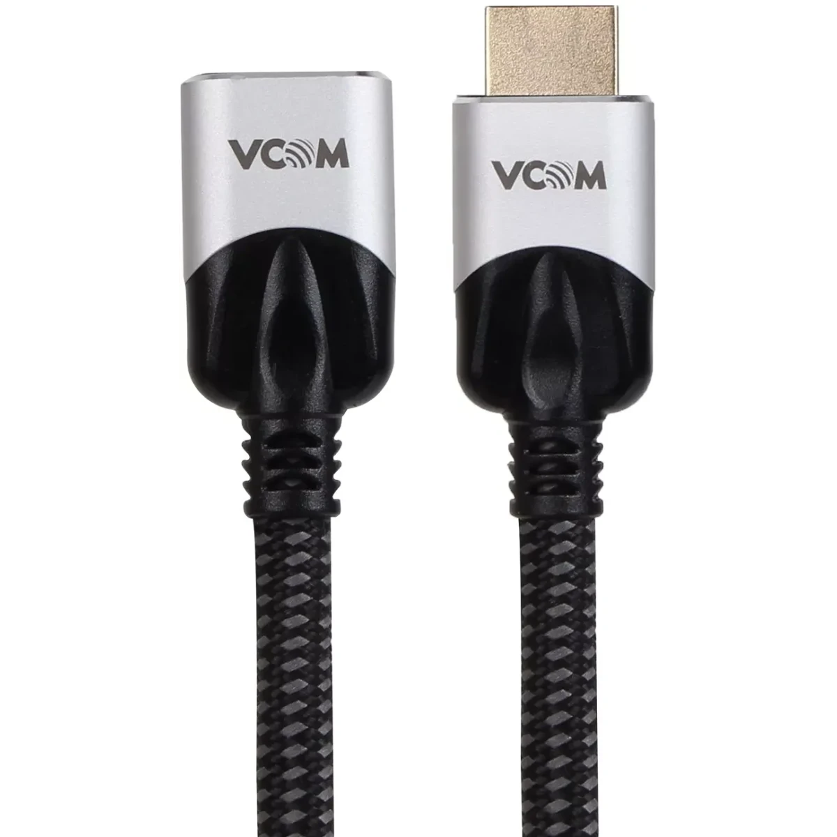 Кабель удлинительный HDMI - HDMI, 1м, VCOM CG516M-1.0 - фото 2