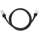 Кабель удлинительный HDMI - HDMI, 1м, VCOM CG516M-1.0