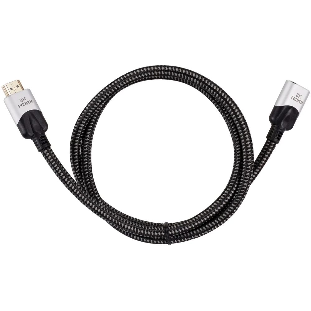 Кабель удлинительный HDMI - HDMI, 1м, VCOM CG516M-1.0 - фото 3