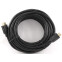 Кабель HDMI - HDMI, 7.5м, Cablexpert CCF2-HDMI4-7.5M - фото 2