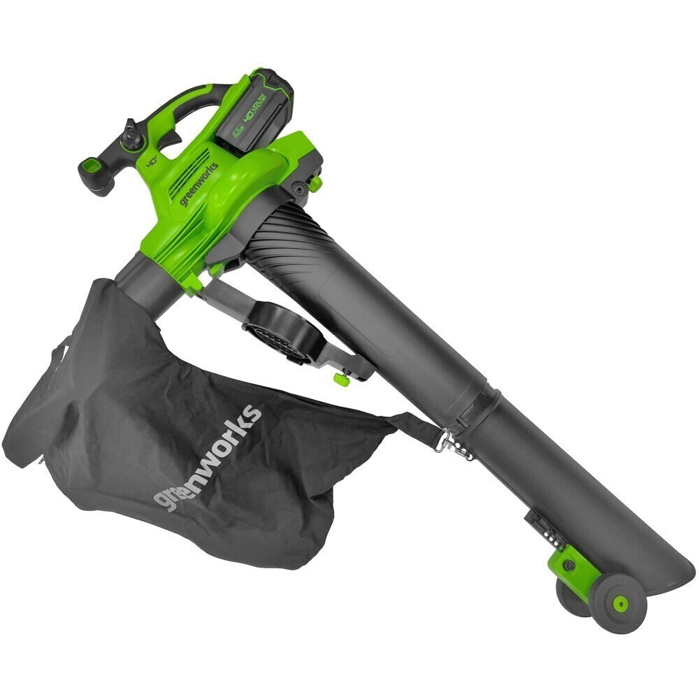 Воздуходувка Greenworks 2406907