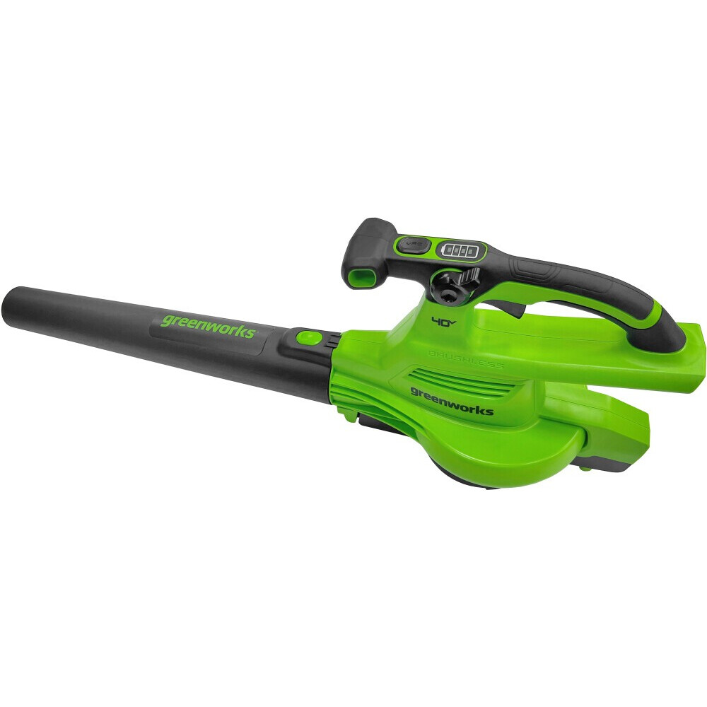 Воздуходувка Greenworks 2406907 - фото 2
