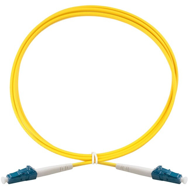 Патч-корд ExeGate FC-S-9-LC-LC-1M-LSZH, 1м