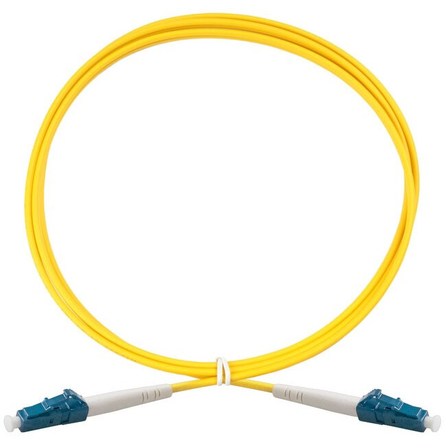 Патч-корд ExeGate FC-S-9-LC-LC-2M-LSZH, 2м - EX295129RUS