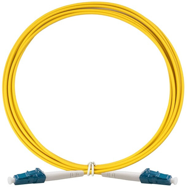 Патч-корд ExeGate FC-S-9-LC-LC-5M-LSZH, 5м - EX295141RUS