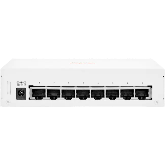Коммутатор (свитч) HPE R8R45A Aruba Instant On 1430 8G Switch