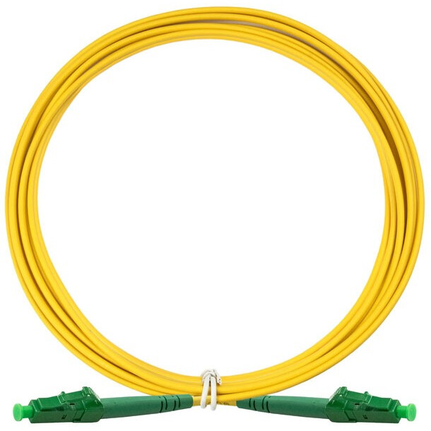 Патч-корд ExeGate FC-S-9-LC/APC-LC/APC-3M-LSZH, 3м - EX295136RUS