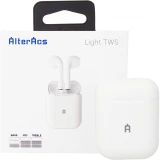 Гарнитура AlterAcs Light TWS White