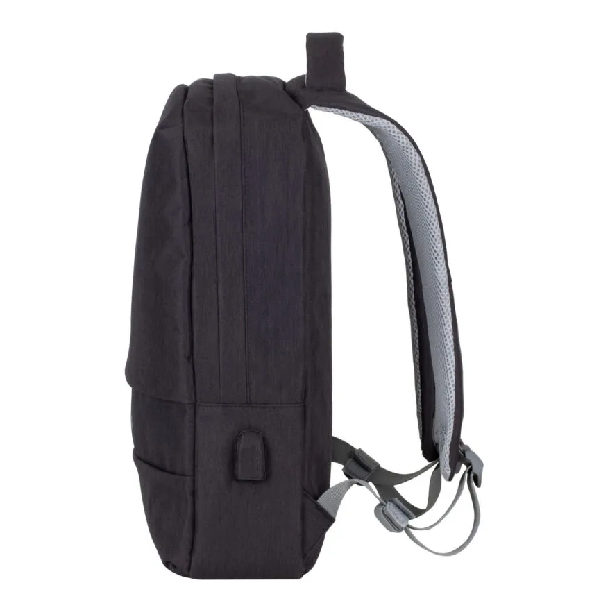 Рюкзак для ноутбука Rivacase 7562 Black - фото 4