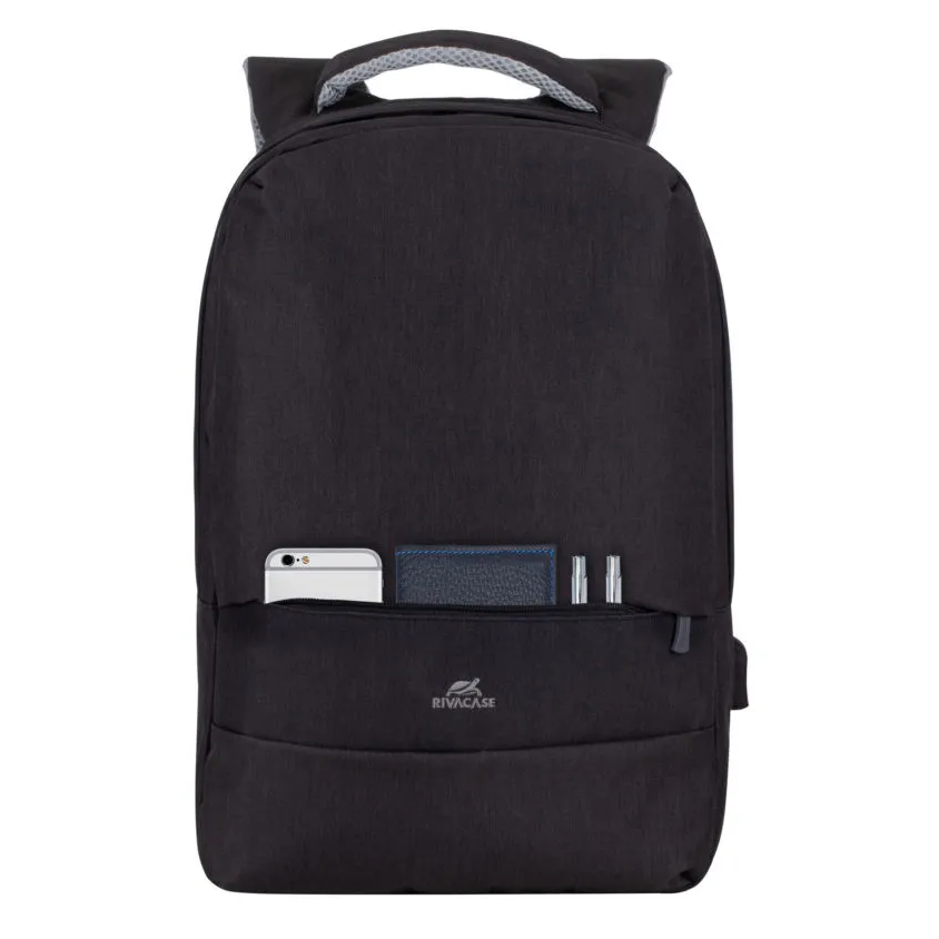 Рюкзак для ноутбука Rivacase 7562 Black - фото 5