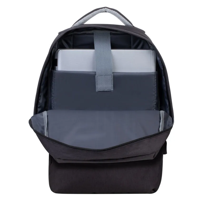 Рюкзак для ноутбука Rivacase 7562 Black - фото 6