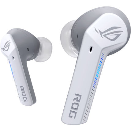 Гарнитура ASUS ROG Cetra True Wireless White - 90YH03X1-B5UA00 - фото 2