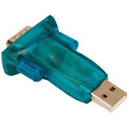 Переходник USB - COM, Orient UAS-002 - фото 2