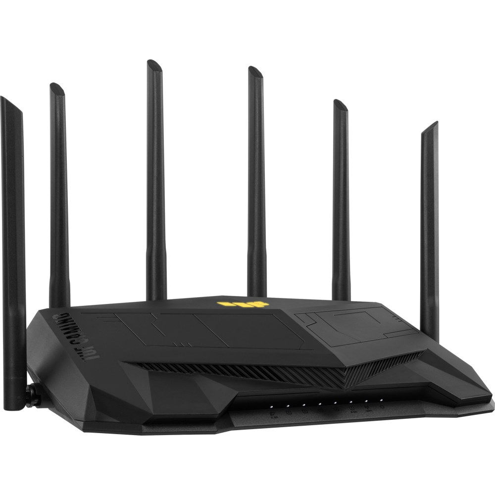 Wi-Fi маршрутизатор (роутер) ASUS TUF-AX6000 - фото 6