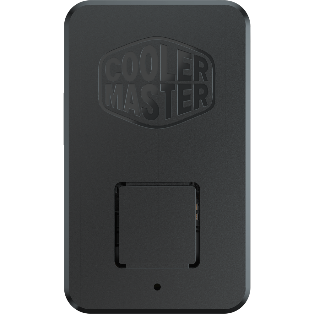 Контроллер вентиляторов Cooler Master Mini Addressable RGB LED Controller - MFW-ACHN-NNNNN-R1