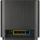 Mesh роутер ASUS ZenWiFi XT9 Black (1 шт.) (XT9(B-1-PK))