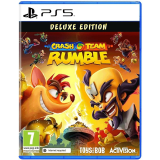 Игра Crash Team Rumble Deluxe Edition для Sony PS5 (Английская версия)
