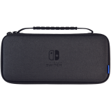 Защитный чехол Hori Slim Tough Pouch Black для Nintendo Switch OLED (NSW-810U)