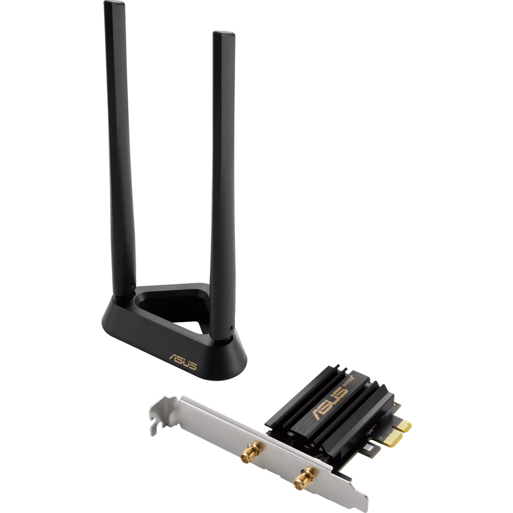 Wi-Fi адаптер ASUS PCE-AXE59BT - фото 3