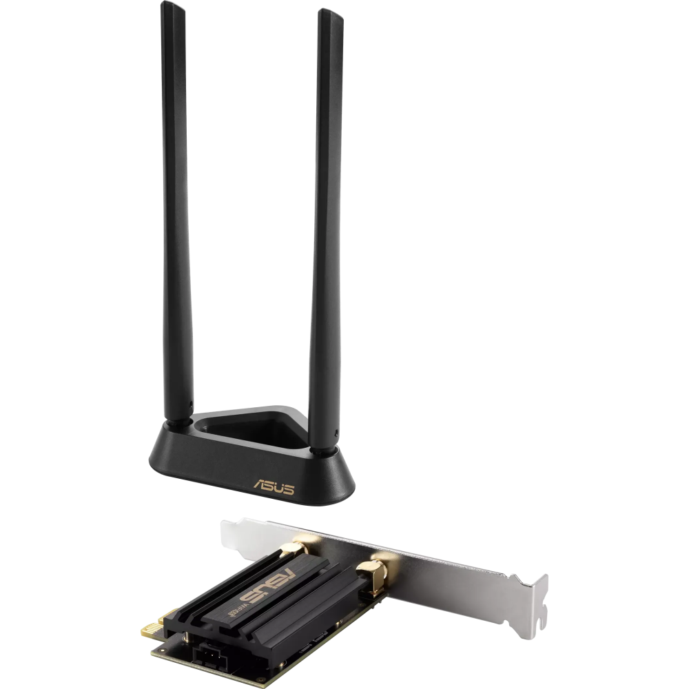 Wi-Fi адаптер ASUS PCE-AXE59BT - фото 4