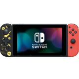 Контроллер Hori Pikachu Black/Gold L для Nintendo Switch (NSW-297U)