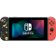 Контроллер Hori Pikachu Black/Gold L для Nintendo Switch - NSW-297U - фото 3