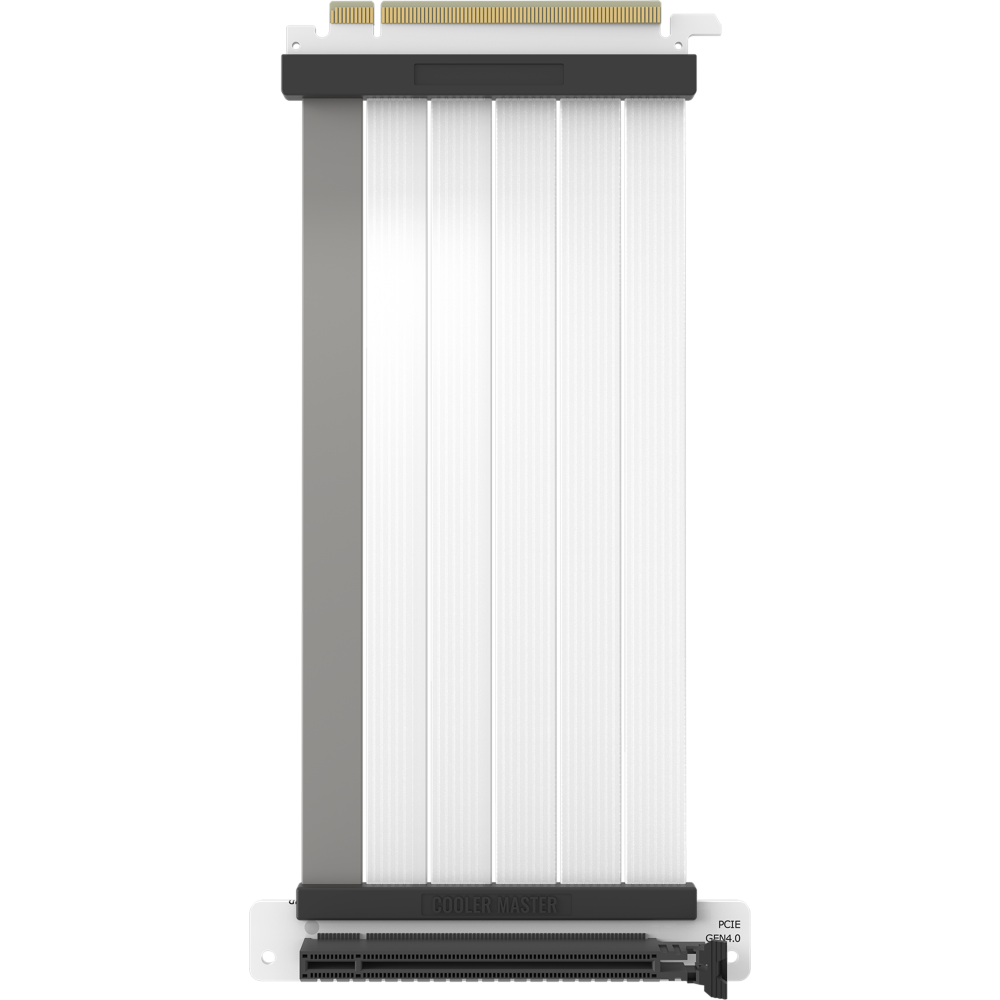 Кабель удлинительный PCI-E x16 - PCI-E x16, 0.3м, Cooler Master MCA-U002R-WPCI40-300 - фото 2