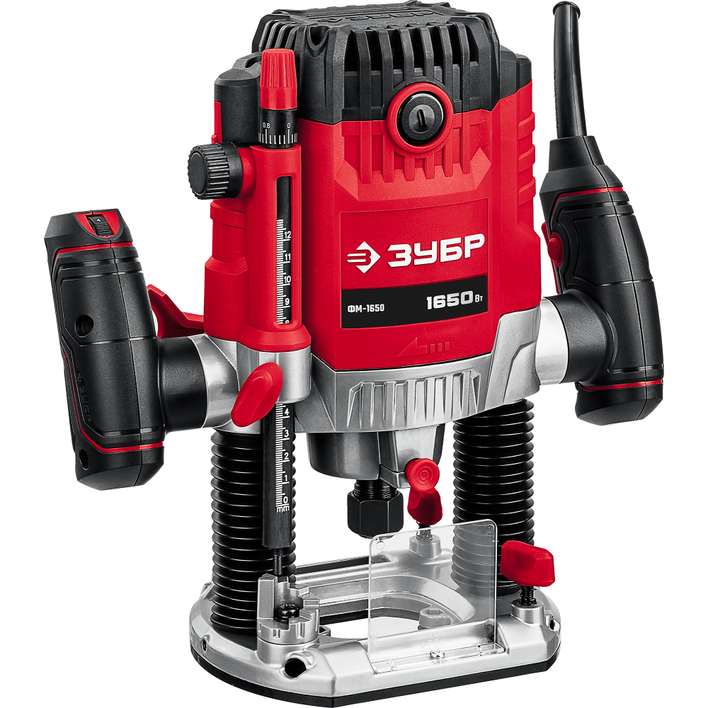 Фрезер ЗУБР ФМ-1650