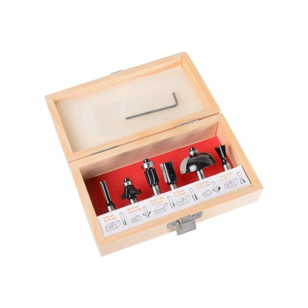 Набор фрез Вихрь 73/10/6/20 - фото 2