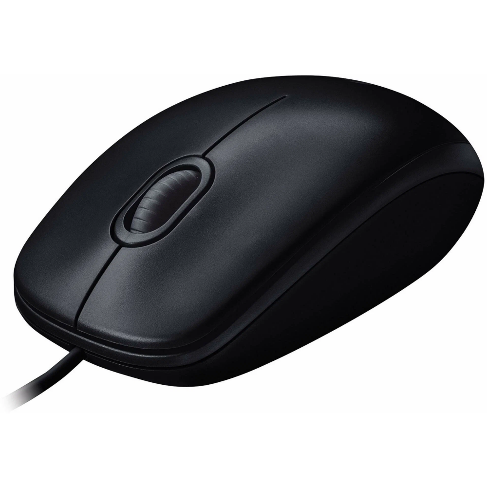 Мышь Logitech M90 Black (910-001970) - фото 3