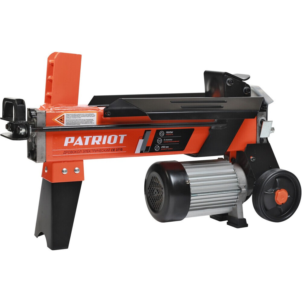 Дровокол PATRIOT CE 3715 - 766300001