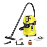 Профессиональный пылесос Karcher WD 3 Battery Set (1.629-911.0)