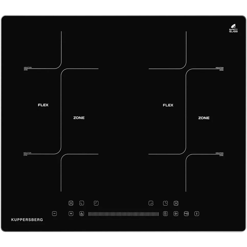 Индукционная варочная панель Kuppersberg ICS 622 R