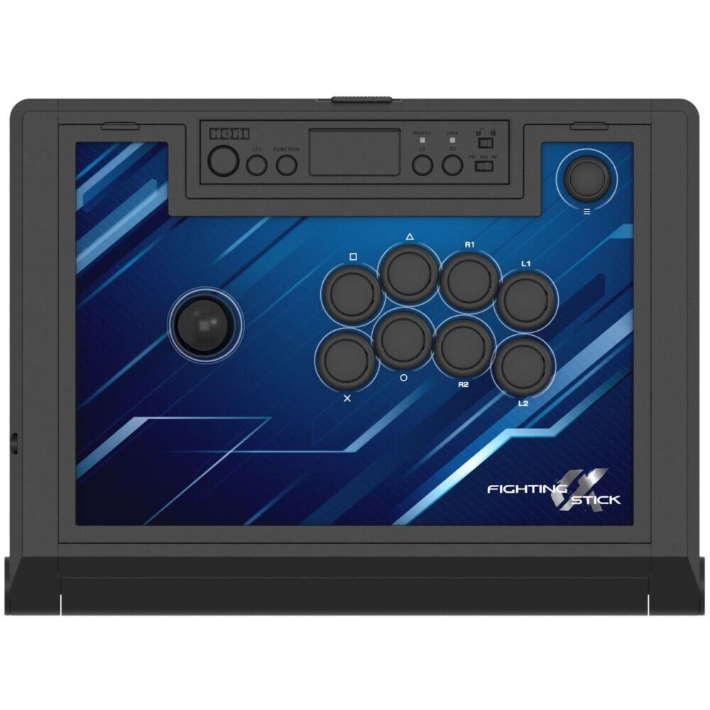 Аркадный контроллер Hori Fighting Stick (SPF-013U) - фото 5