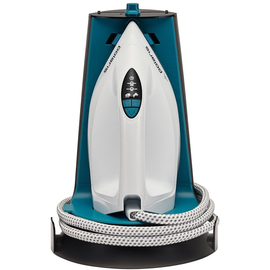 Парогенератор Polaris PSS7570K White/Turquoise - PSS 7570K